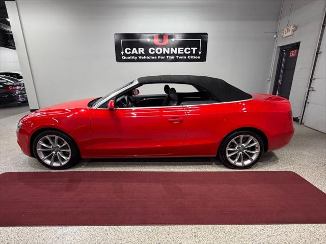 2014 Audi A5 2.0T Premium