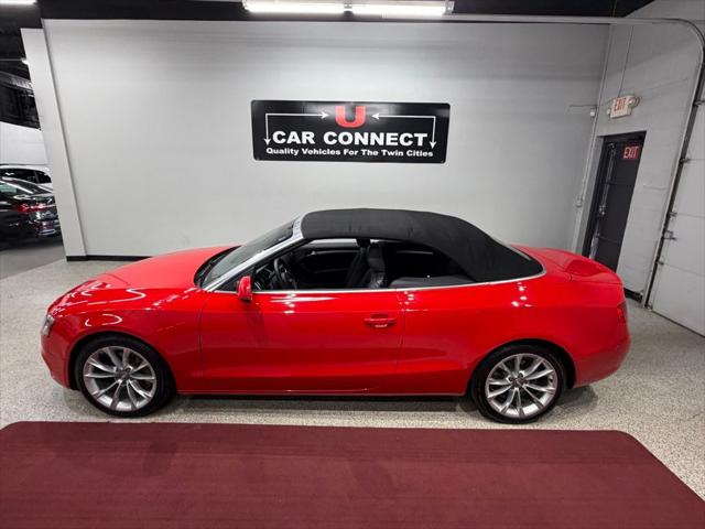 2014 Audi A5 2.0T Premium