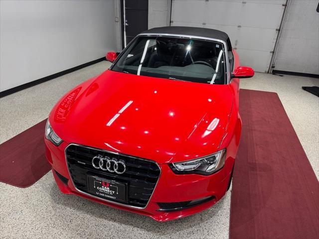 2014 Audi A5 2.0T Premium