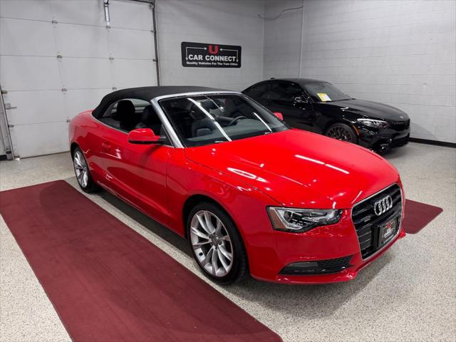 2014 Audi A5 2.0T Premium
