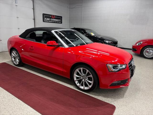 2014 Audi A5 2.0T Premium