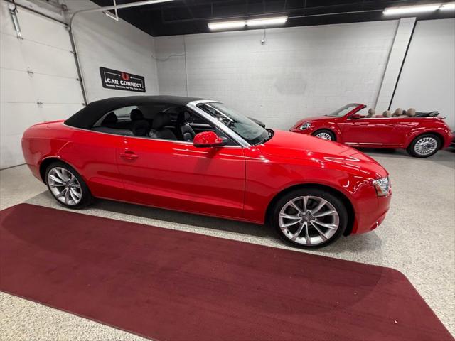 2014 Audi A5 2.0T Premium