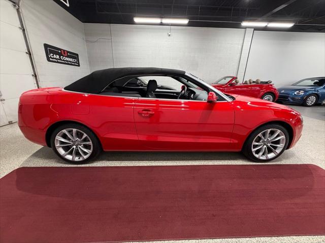 2014 Audi A5 2.0T Premium