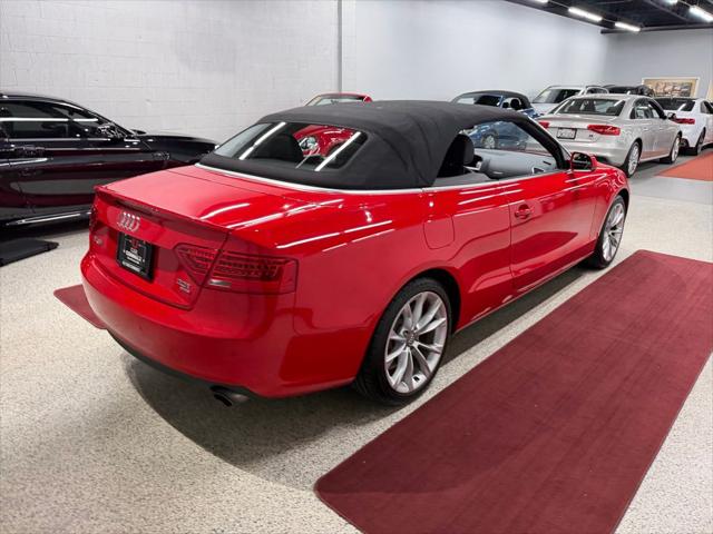 2014 Audi A5 2.0T Premium
