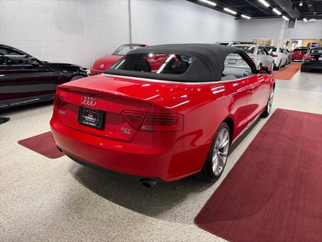 2014 Audi A5 2.0T Premium