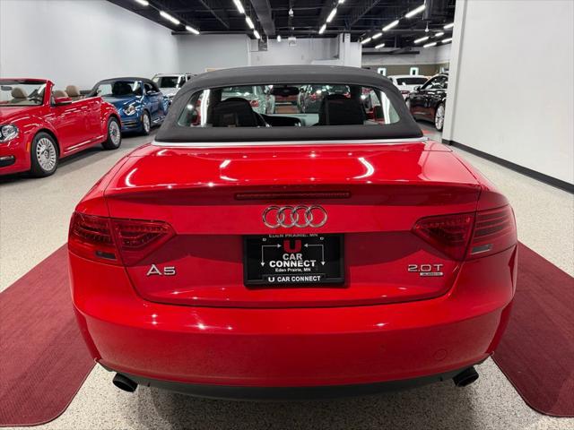 2014 Audi A5 2.0T Premium