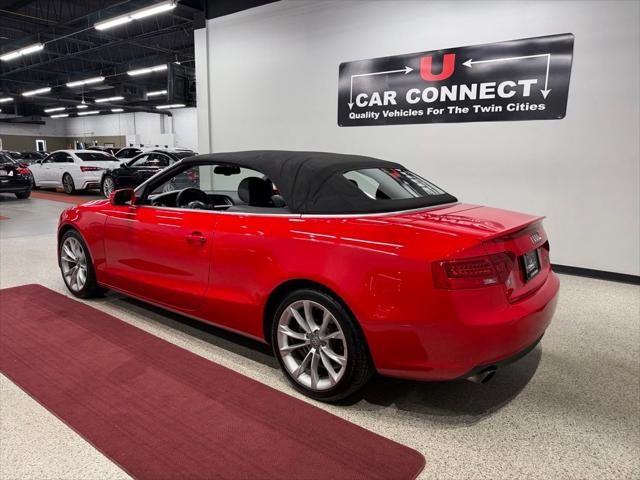 2014 Audi A5 2.0T Premium