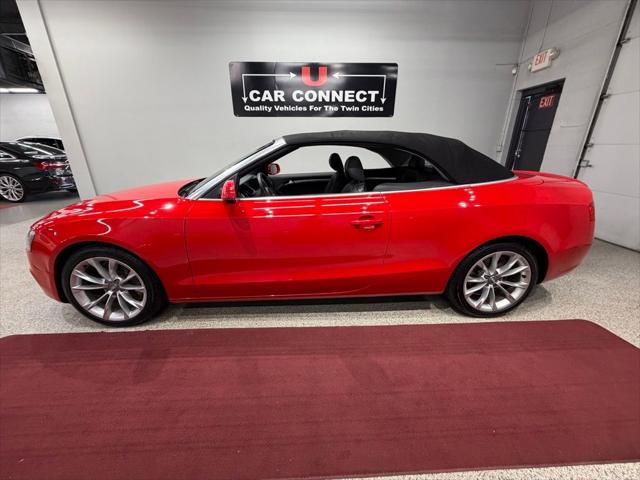 2014 Audi A5 2.0T Premium