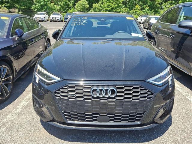 2023 Audi A3 Premium 40 TFSI quattro S tronic