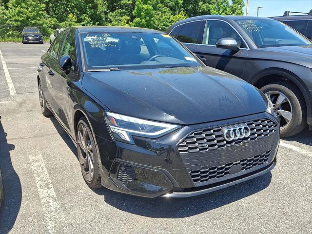 2023 Audi A3 Premium 40 TFSI quattro S tronic