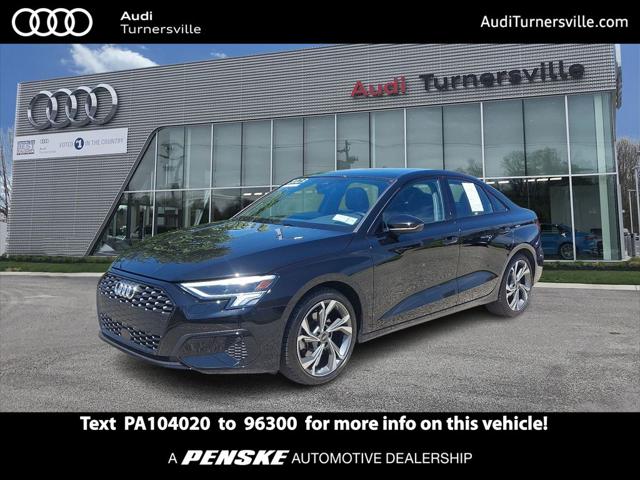 2023 Audi A3 Premium 40 TFSI quattro S tronic for sale in Turnersville, NJ