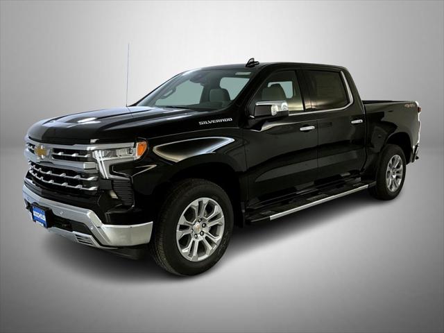 2026 Chevrolet Silverado 1500 4WD Crew Cab Short Bed LTZ for sale in Missouri Valley, IA