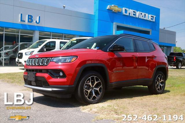 2026 Jeep Compass Limited for sale in Nashville, NC
