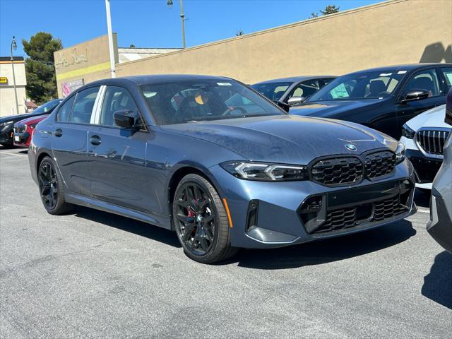 2026 BMW M340i NA