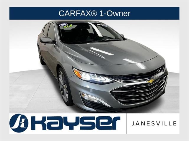 2024 Chevrolet Malibu FWD 2LT for sale in anesville, WI