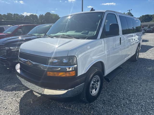 2025 Chevrolet Express Passenger RWD 3500 Extended Wheelbase LT for sale in Greensboro, NC
