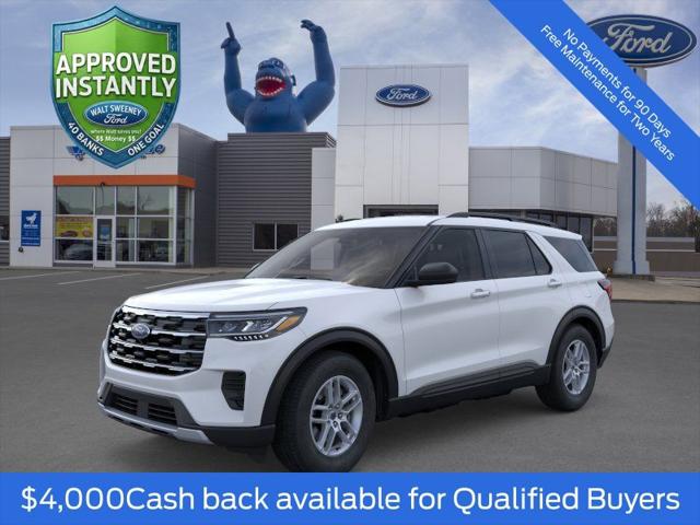 2026 Ford Explorer Active for sale in Cincinnati, OH