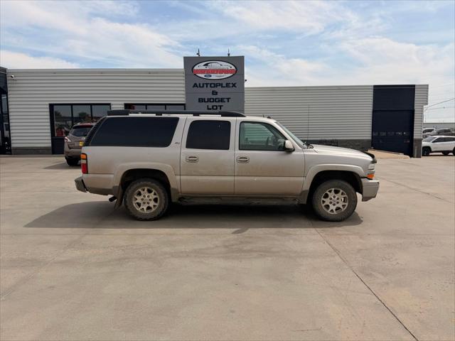 2005 Chevrolet Suburban Z71 for sale in Watertown, SD