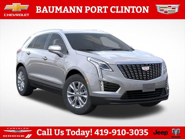 2026 Cadillac XT5 Luxury FWD for sale in Freemont, OH
