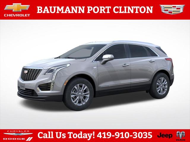 2026 Cadillac XT5 Luxury FWD