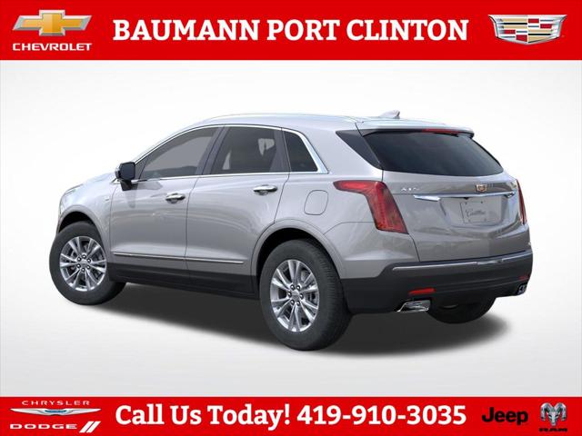 2026 Cadillac XT5 Luxury FWD