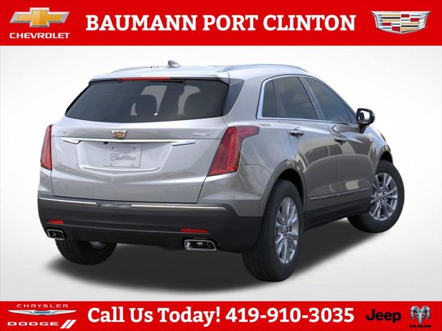 2026 Cadillac XT5 Luxury FWD