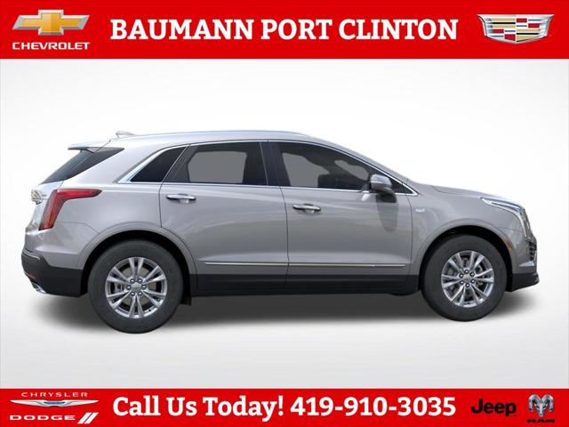 2026 Cadillac XT5 Luxury FWD
