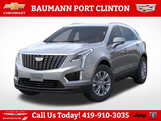 2026 Cadillac XT5 Luxury FWD
