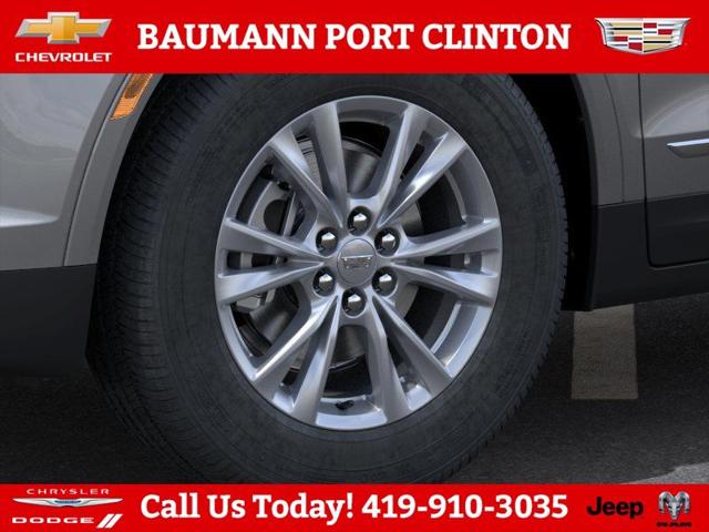 2026 Cadillac XT5 Luxury FWD
