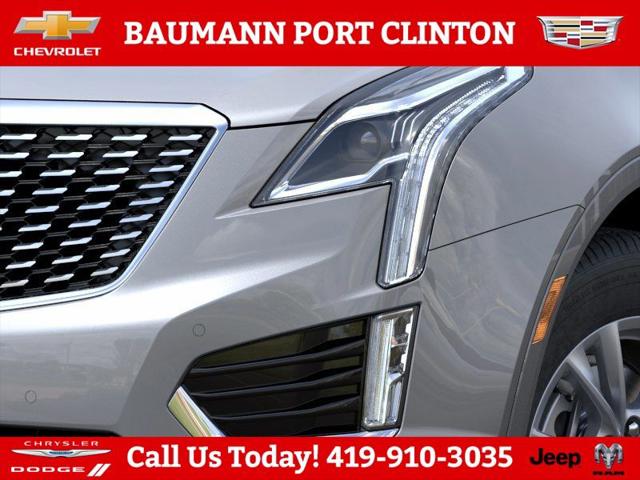 2026 Cadillac XT5 Luxury FWD