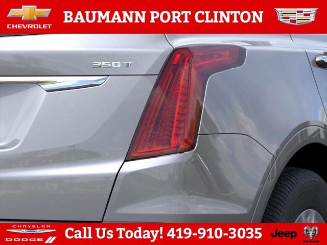 2026 Cadillac XT5 Luxury FWD