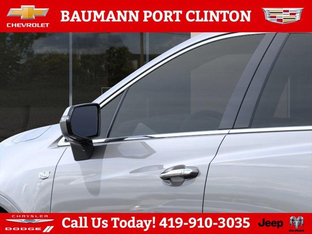 2026 Cadillac XT5 Luxury FWD