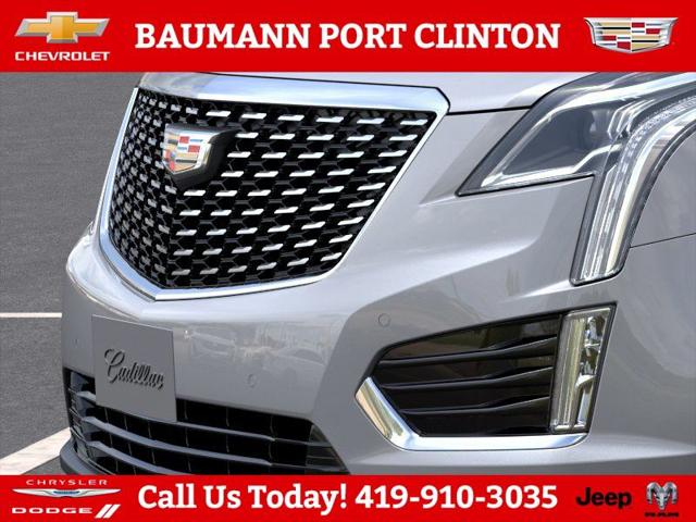2026 Cadillac XT5 Luxury FWD