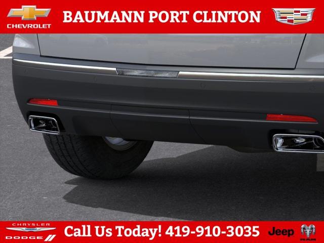 2026 Cadillac XT5 Luxury FWD