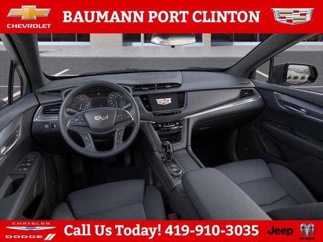 2026 Cadillac XT5 Luxury FWD