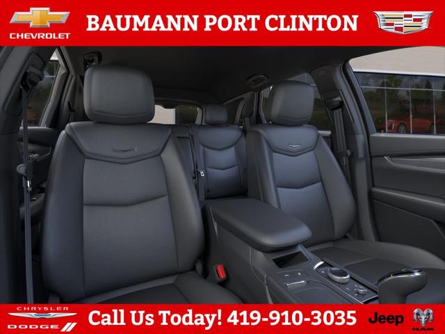 2026 Cadillac XT5 Luxury FWD