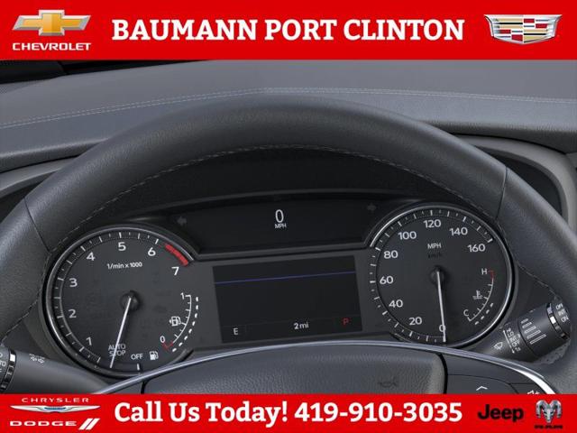 2026 Cadillac XT5 Luxury FWD
