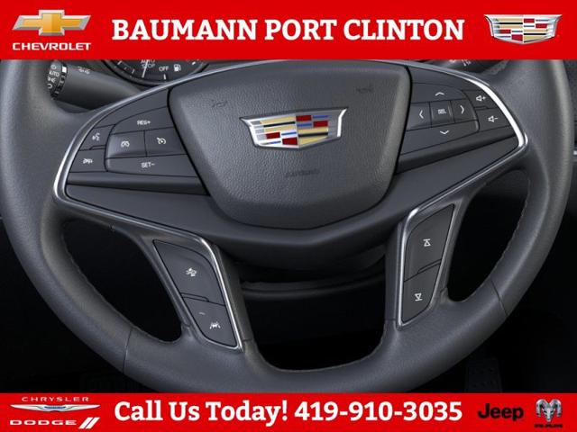 2026 Cadillac XT5 Luxury FWD
