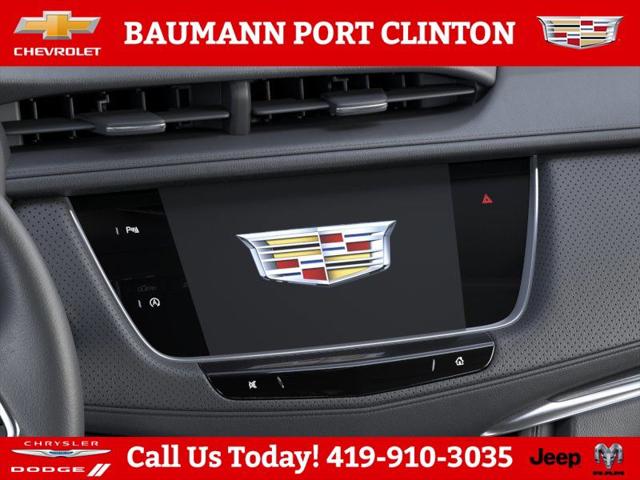 2026 Cadillac XT5 Luxury FWD