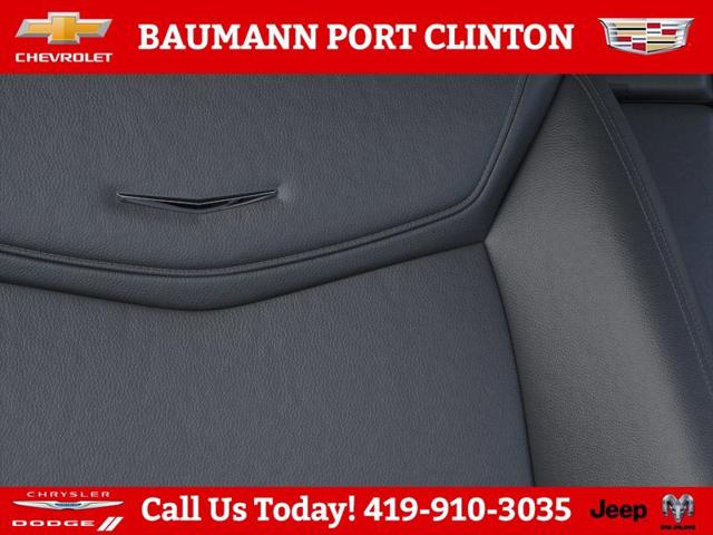 2026 Cadillac XT5 Luxury FWD