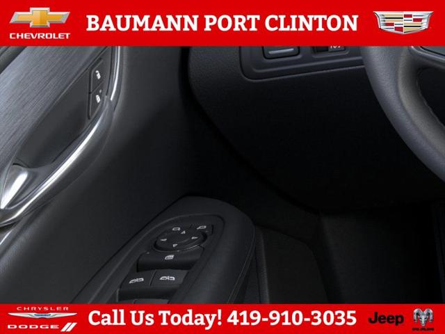 2026 Cadillac XT5 Luxury FWD