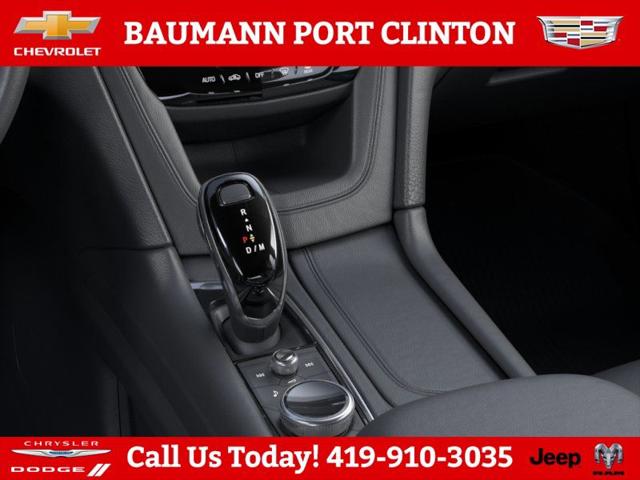2026 Cadillac XT5 Luxury FWD