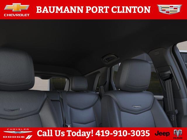 2026 Cadillac XT5 Luxury FWD