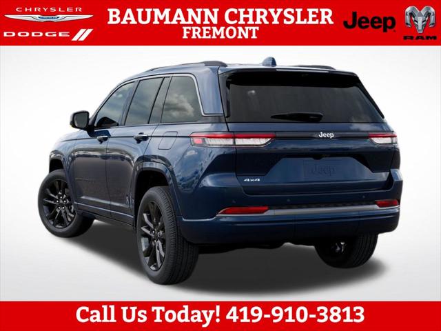 2026 Jeep Grand Cherokee Limited Reserve 4x4