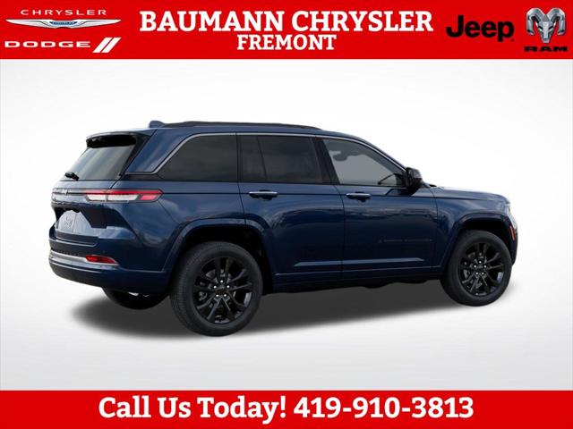 2026 Jeep Grand Cherokee Limited Reserve 4x4