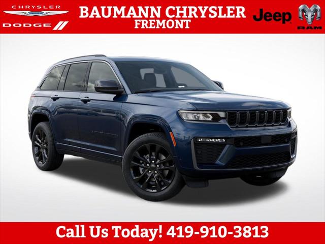 2026 Jeep Grand Cherokee Limited Reserve 4x4
