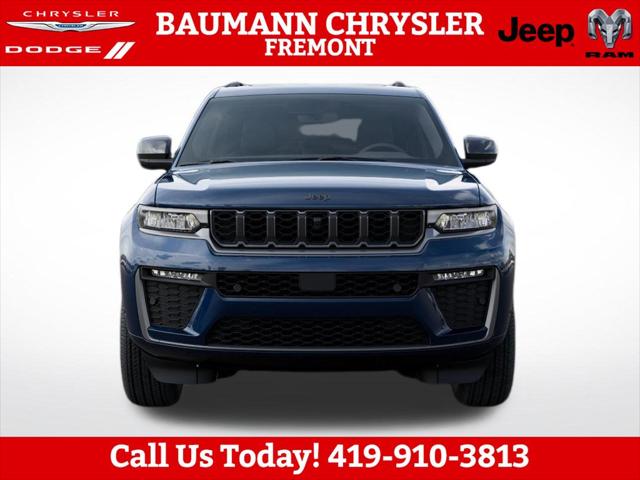 2026 Jeep Grand Cherokee Limited Reserve 4x4