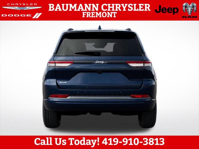 2026 Jeep Grand Cherokee Limited Reserve 4x4