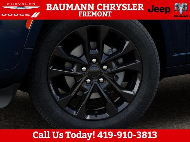 2026 Jeep Grand Cherokee Limited Reserve 4x4