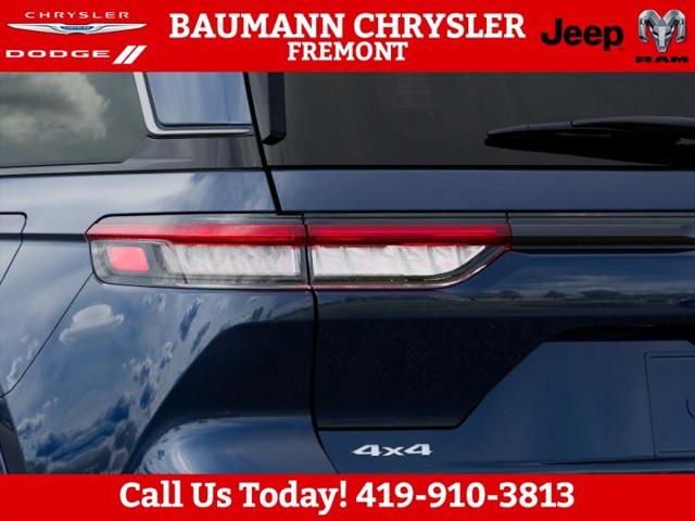 2026 Jeep Grand Cherokee Limited Reserve 4x4